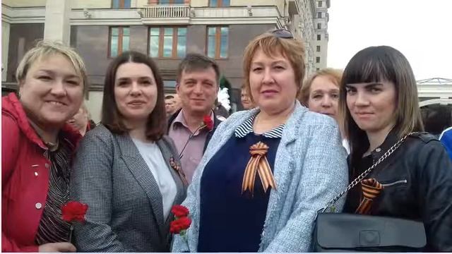 Гимн Межрегиональной профсоюзной организации работников ВКС профессионального союза ГП ВС России