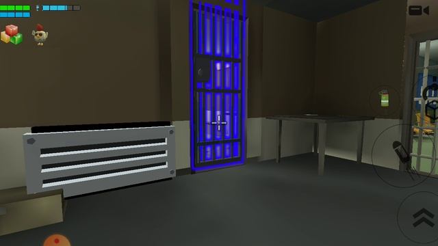 Тюрьма 1
Часть