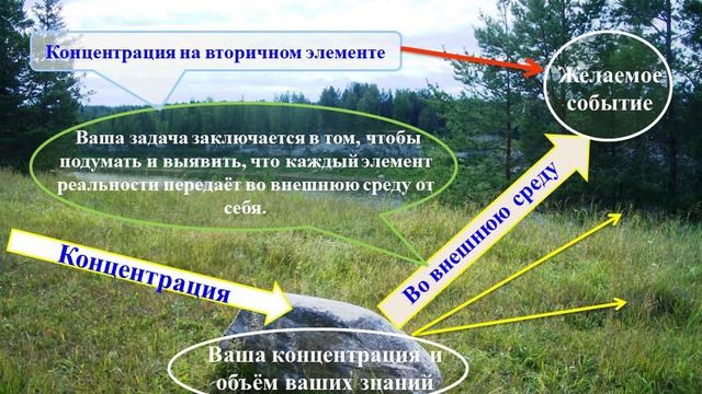 Концентрация на 5 день месяца по Учению Г. Грабового.