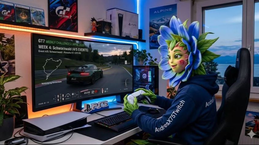 Weekly Challenges April 2026  Schwarzwald League  Week 4