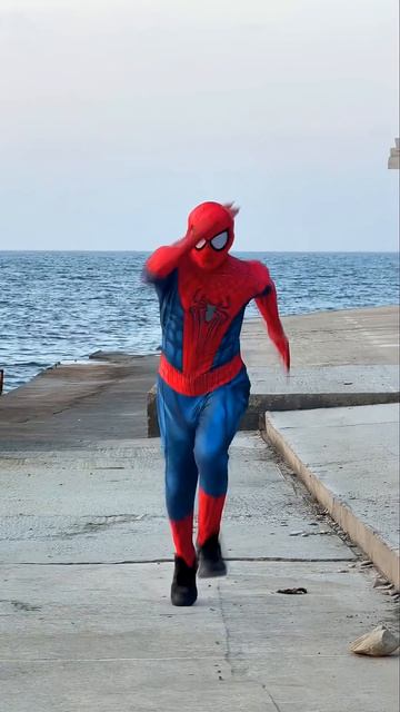 Spider-Man Is Rushing To The Rescue Spiderman