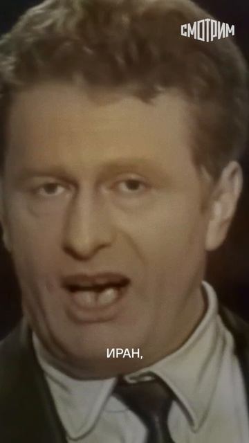 В день рождения Владимира Жириновского  документальный фильм К 80-летию. Владимир Жириновский