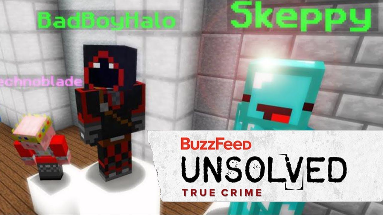 Unsolved Mystery Of Minecraft Monday - На Русском