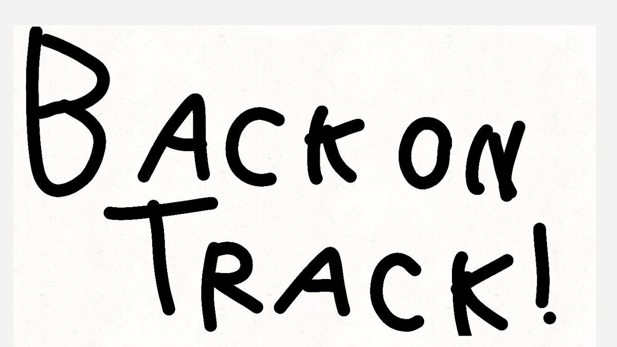 его проходил каждый Back On Track By Robtop 1 Coin