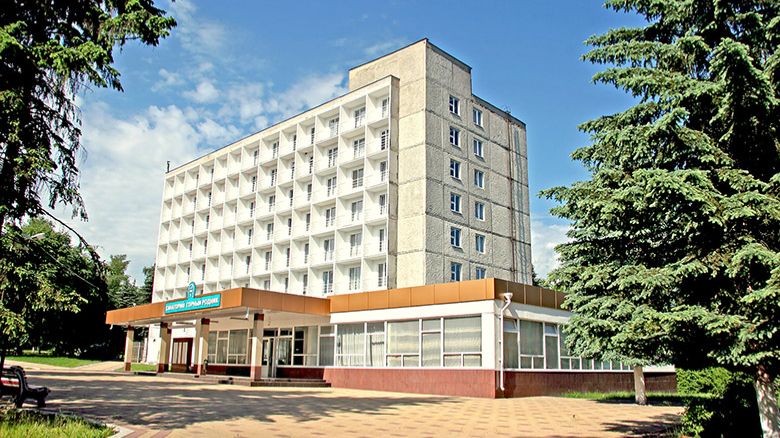 Видео-обзор санатория Горный родник в Нальчике  ВсеСанатории.ру