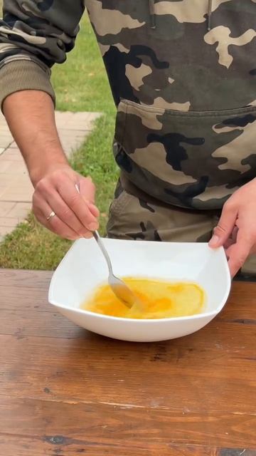 Казахский суп кеспе в казане 