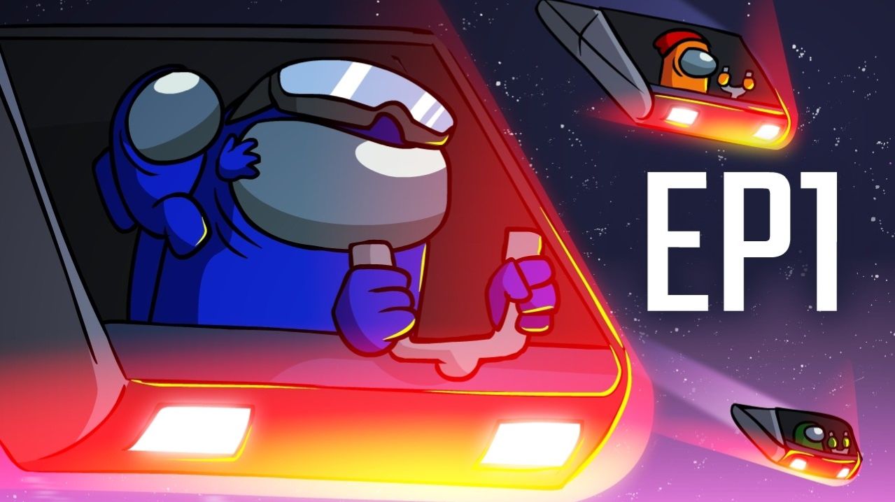 Амонг АС: Остаток  Эпизод 1  Спуск