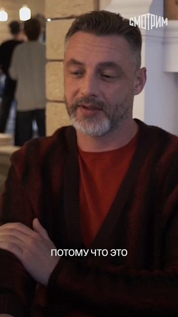 Это человек  праздник это человек  гений!  Антон Батырев о режиссёре Оксане Байрак.