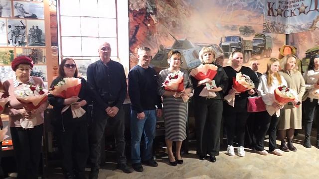 Прямой эфир! Вручение государственных наград бугульминцам