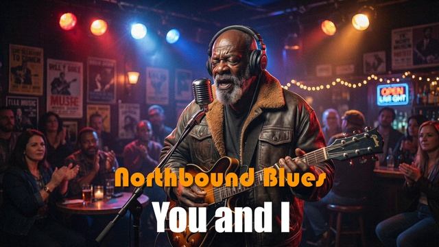 You And I  Soulful Blues Rock Love Song