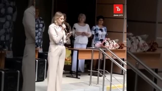 Выпускница медколледжа в Тамбове прямо на выпускном отсоветовала поступать в это