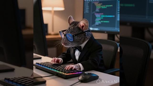 2 серия Гоша и Mouse Map