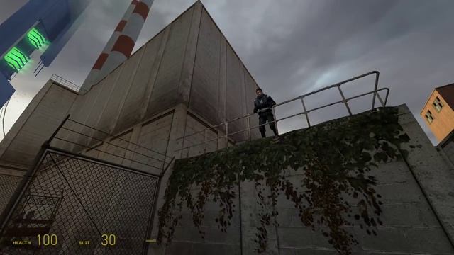 Citadel Dansen -  Caramelldansen Half-Life 2