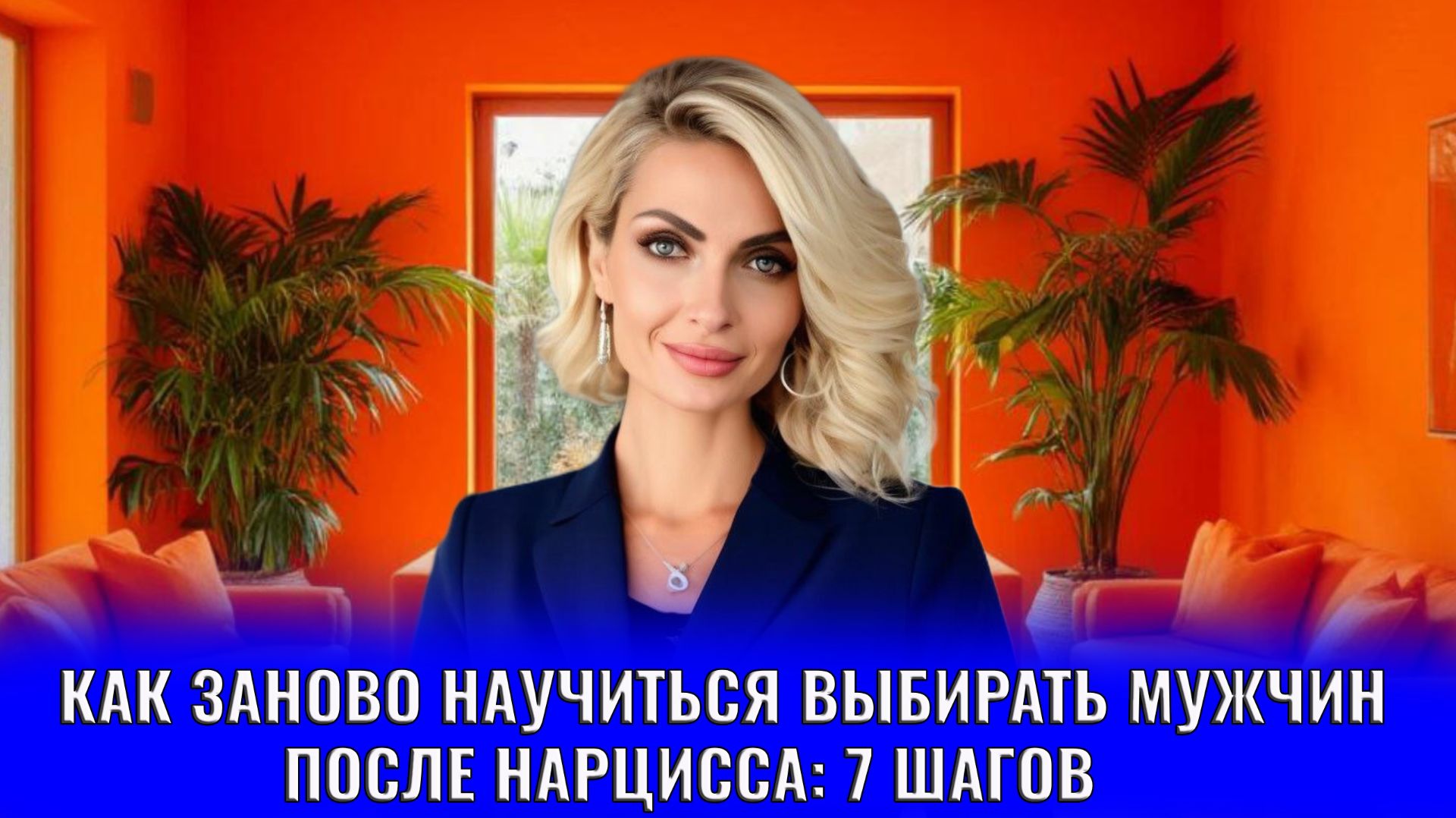 Как заново научиться выбирать мужчин после нарцисса: 7 шагов