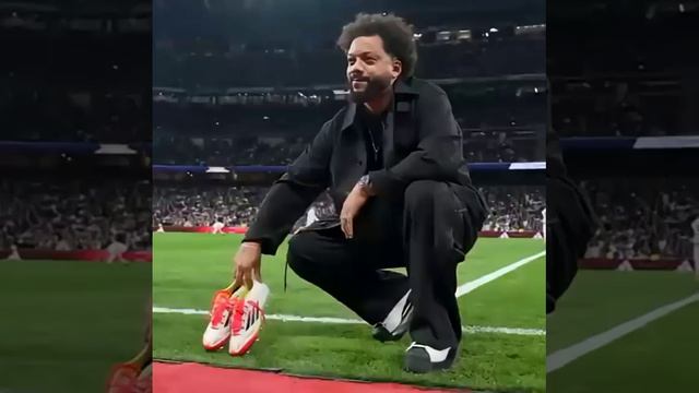 Marcelo Real Madriddan Ketishi Goals Soccer Foryou Motivation Training Ramadan