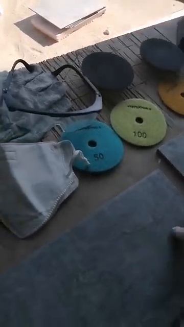 Чем шлифовать плитку?

Сделано Руками