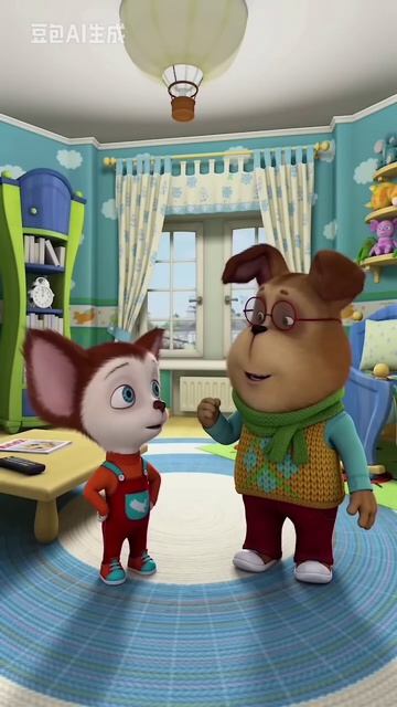 Барбоскины ии