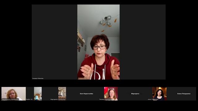 Эльвира Михеева в эфире Доброго утра запись от 25.04.2026г.