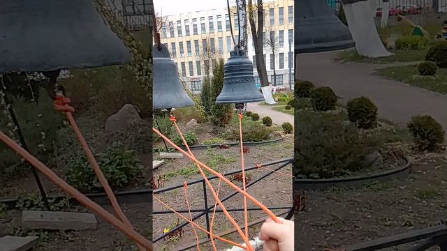 колокольный звон Санкт-Петербург храм святой троицы кулич и  пасха