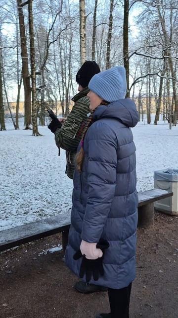 15.11.2025. Гатчина