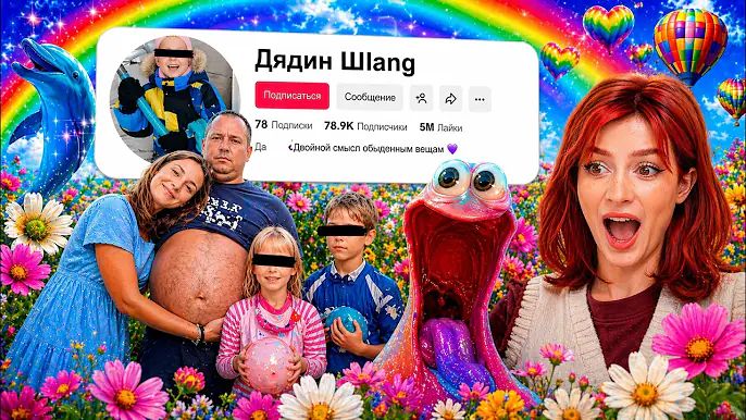 Дядин Шланг - МАМИН ХЕППИ ХАУС  Бридж перезалив