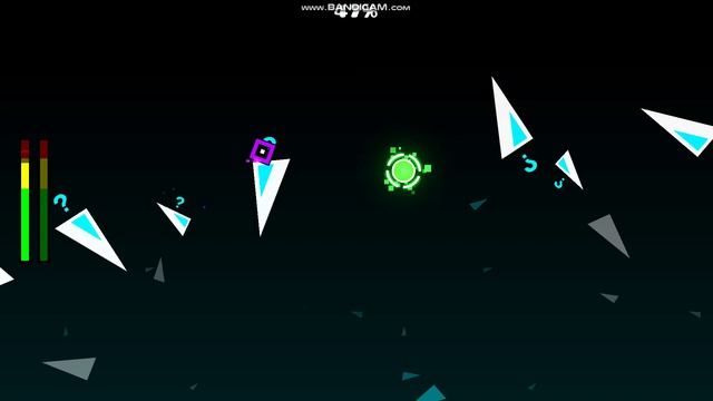 Прохождение Ispywithmylittleeye_Geometry Dash