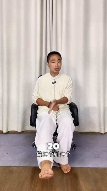 117.Укрепляем ноги за 3 движения!