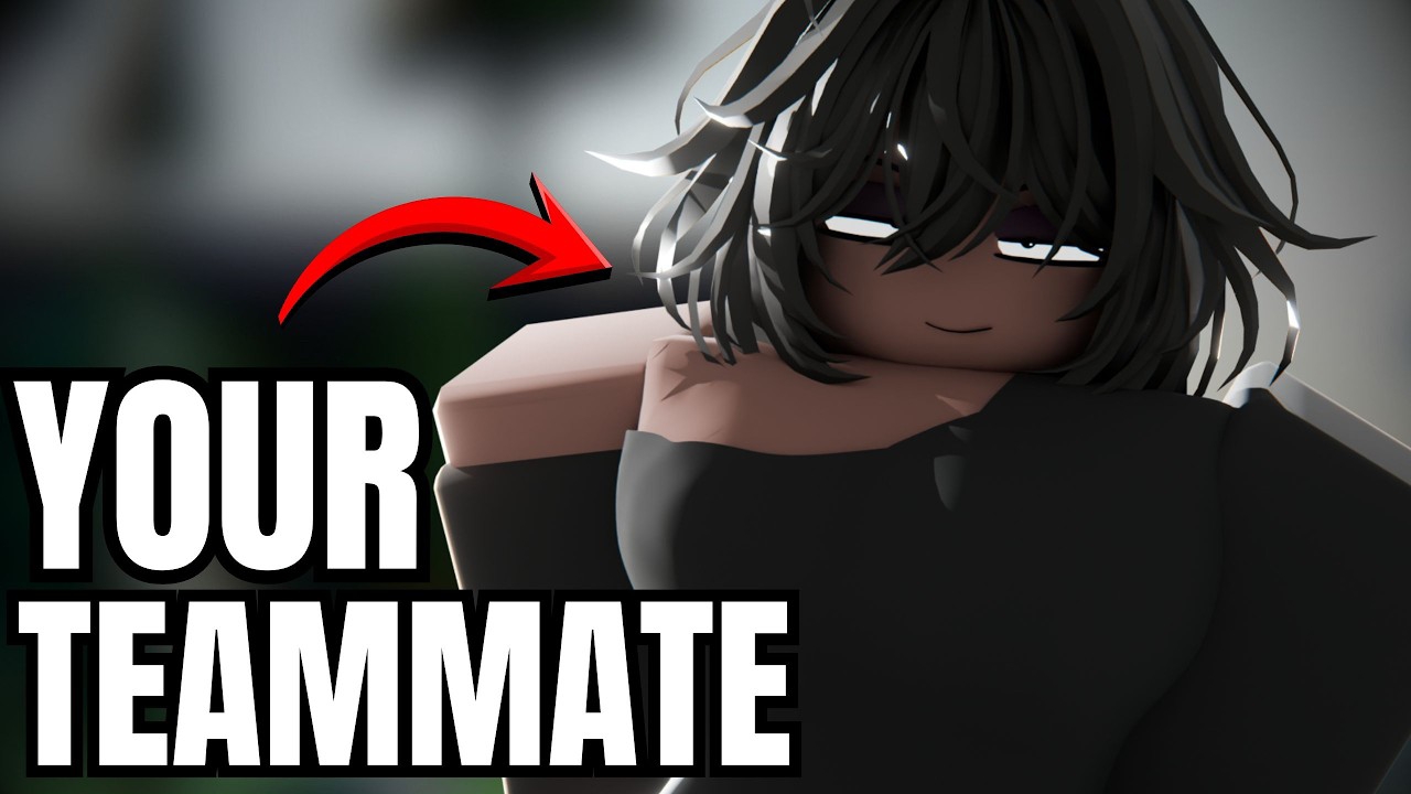 Момент когда система подбирает игроков в TDS Автор анимации:Tomato26694