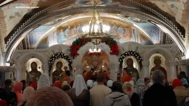 Выставка в Храме