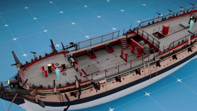 Шлюпы класса Swan Лебедь