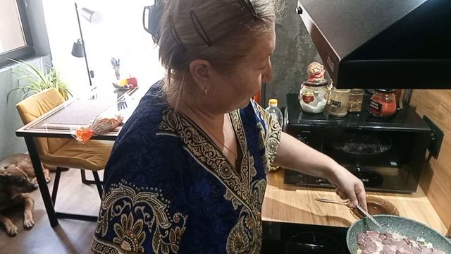 Не кулинарное шоу.Мы готовим для себя.