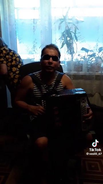 Василий Ванечка - гармонист