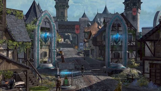 The Elder Scrolls Blades - Official Trailer 2019