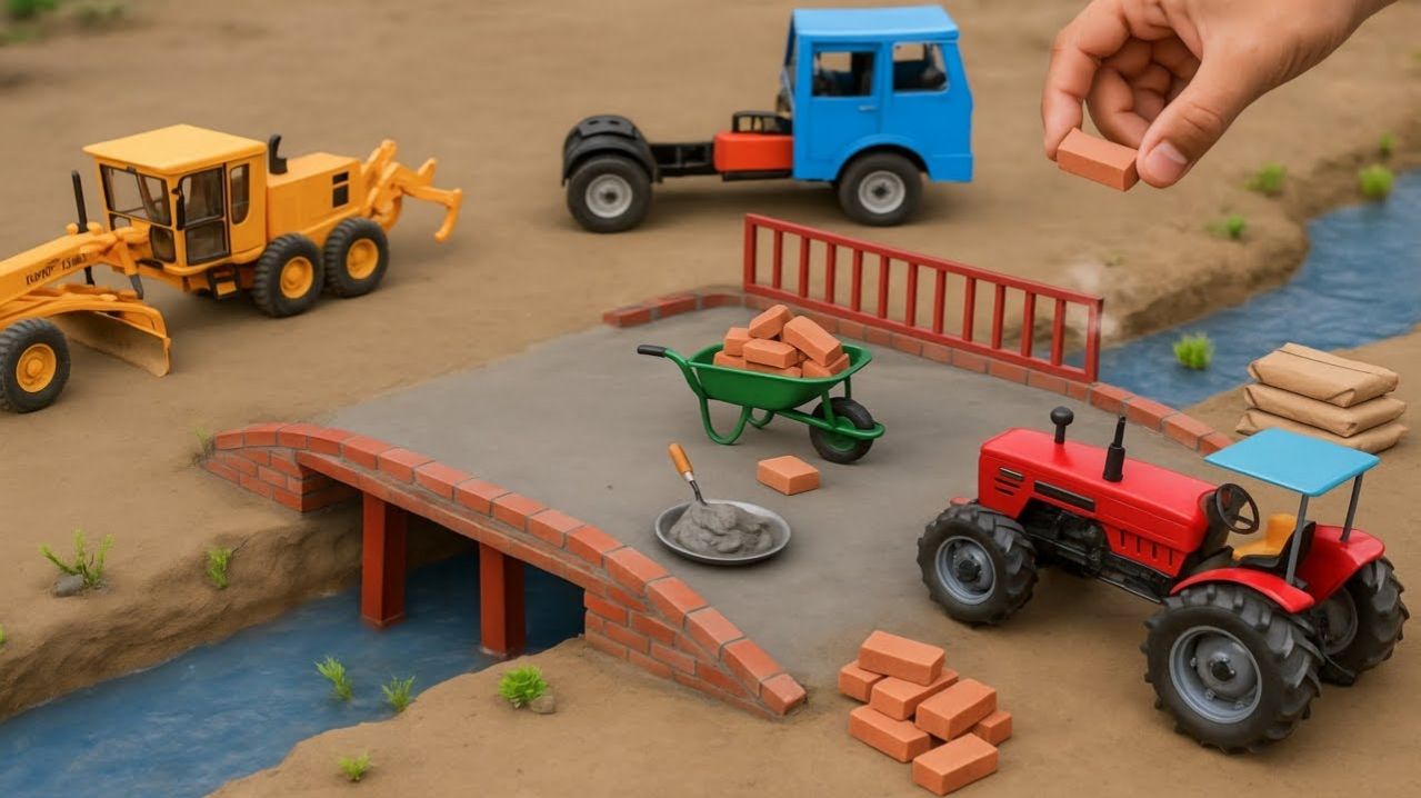 ИГРАЕМ В СТРОЙКУ! КАМАХ ТРАКТОР РАБОТАЮТ НА ИЗНОС!