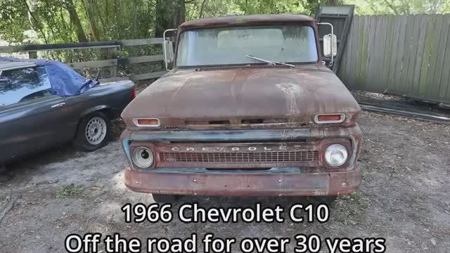 ПОЛНАЯ СБОРКА Шевроле с10 1966  FULL  BUILD 1966 Chevrolet с10