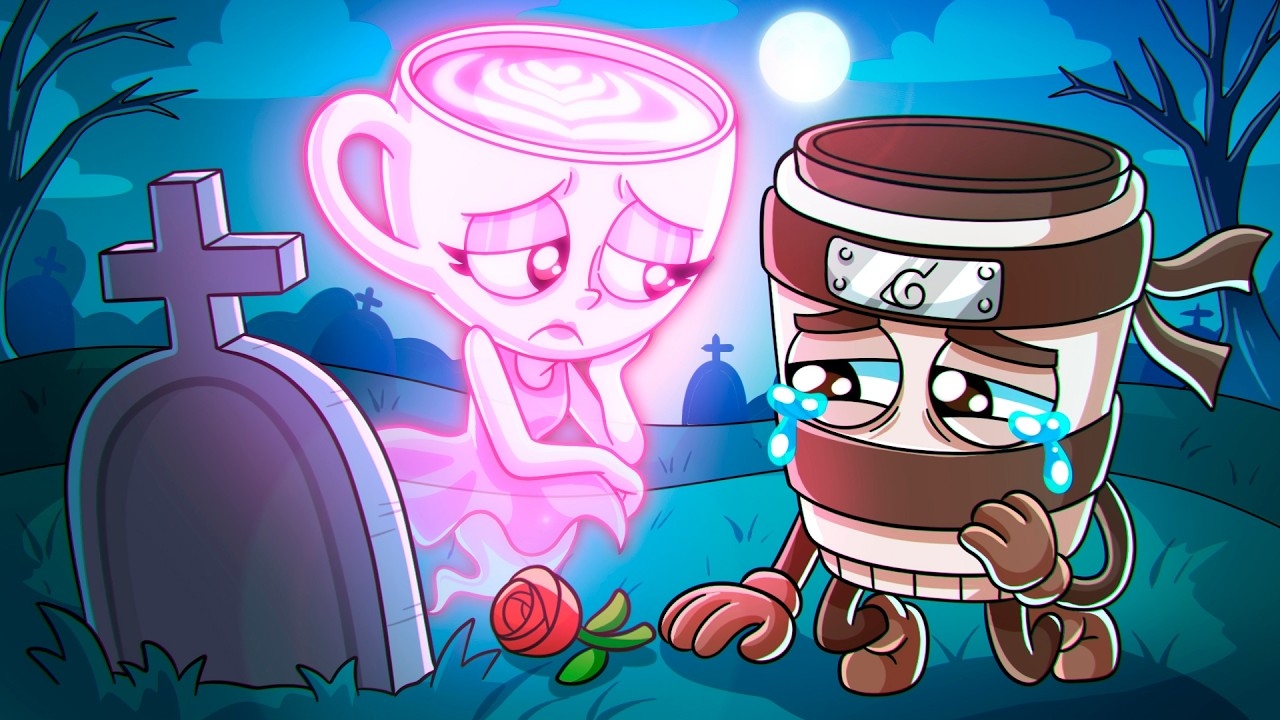 ИТАЛЬЯНСКИЕ МЕМЫ НО ВСЕ ПРИЗРАКИ!!! ITALIAN BRAINROT АНИМАЦИИ