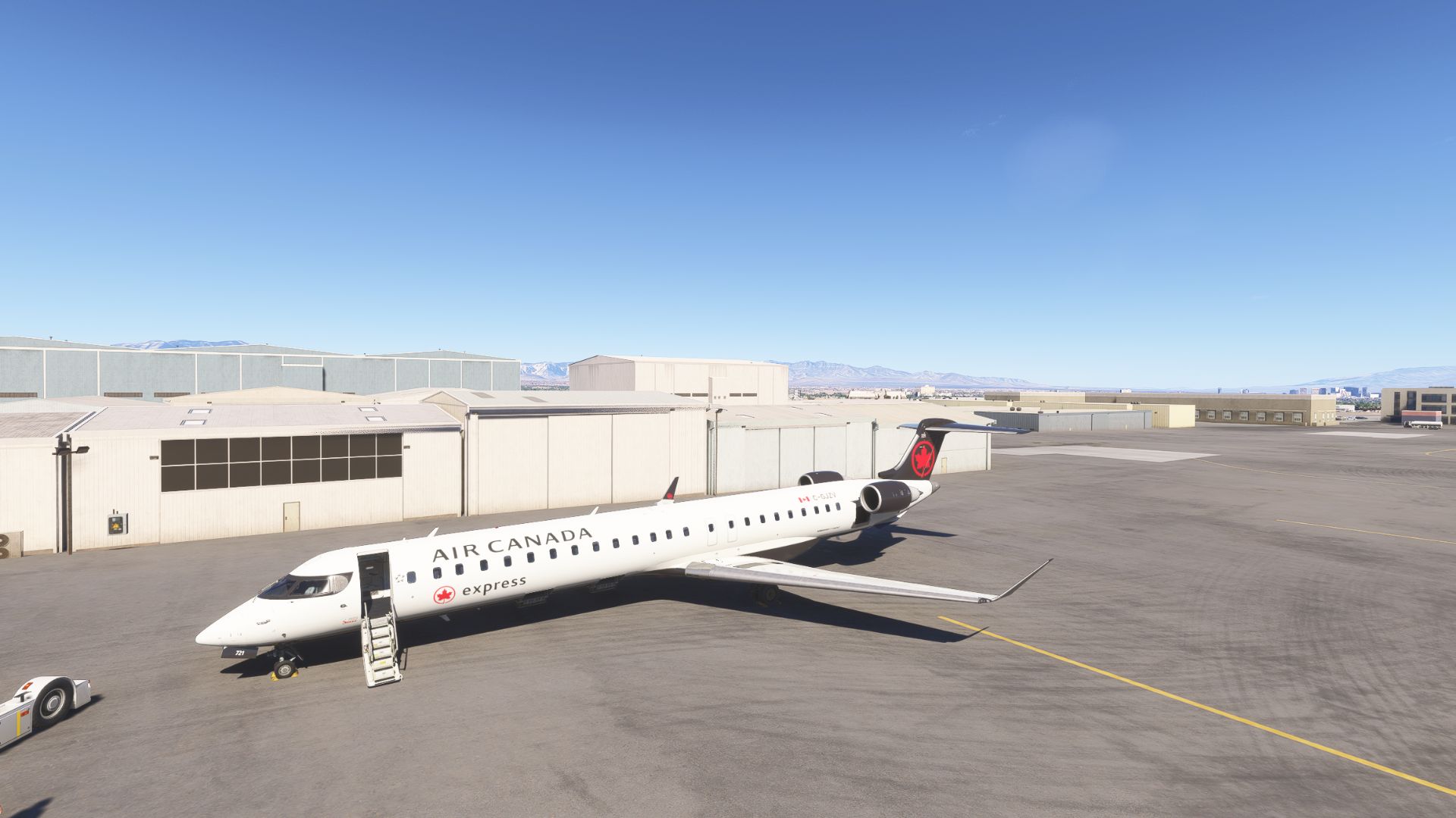 Летим в Аспен