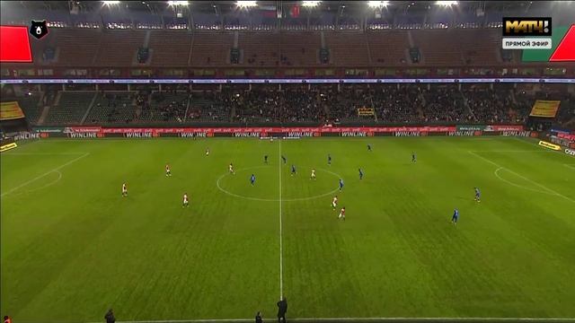 ОБЗОР МАТЧА ЛОКОМОТИВ ПАРИ НН