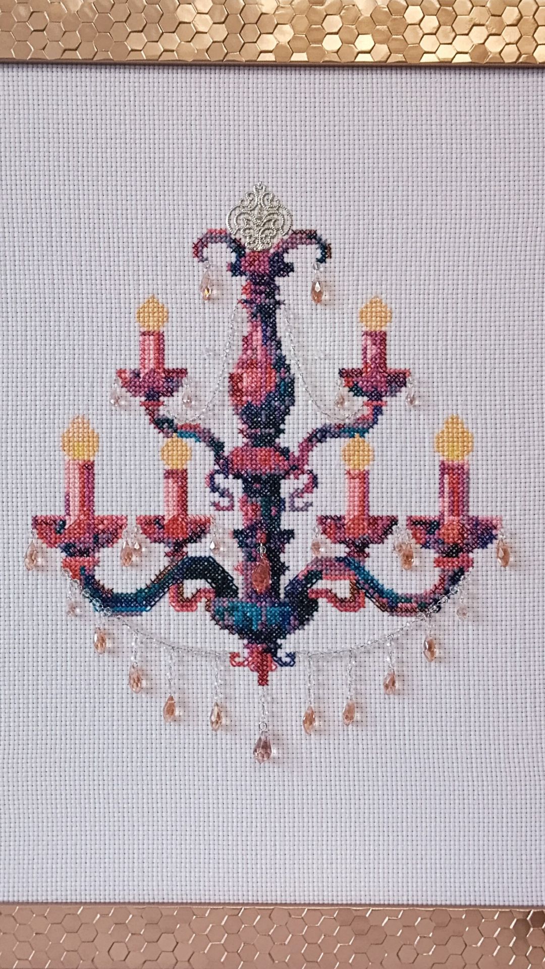 Екатерина Тимофеева Вышивка Ручная работа Картина Интерьер Дизайн