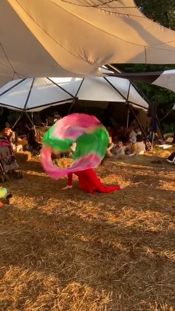 Танец для раскрытия Женской Энергии и Красоты