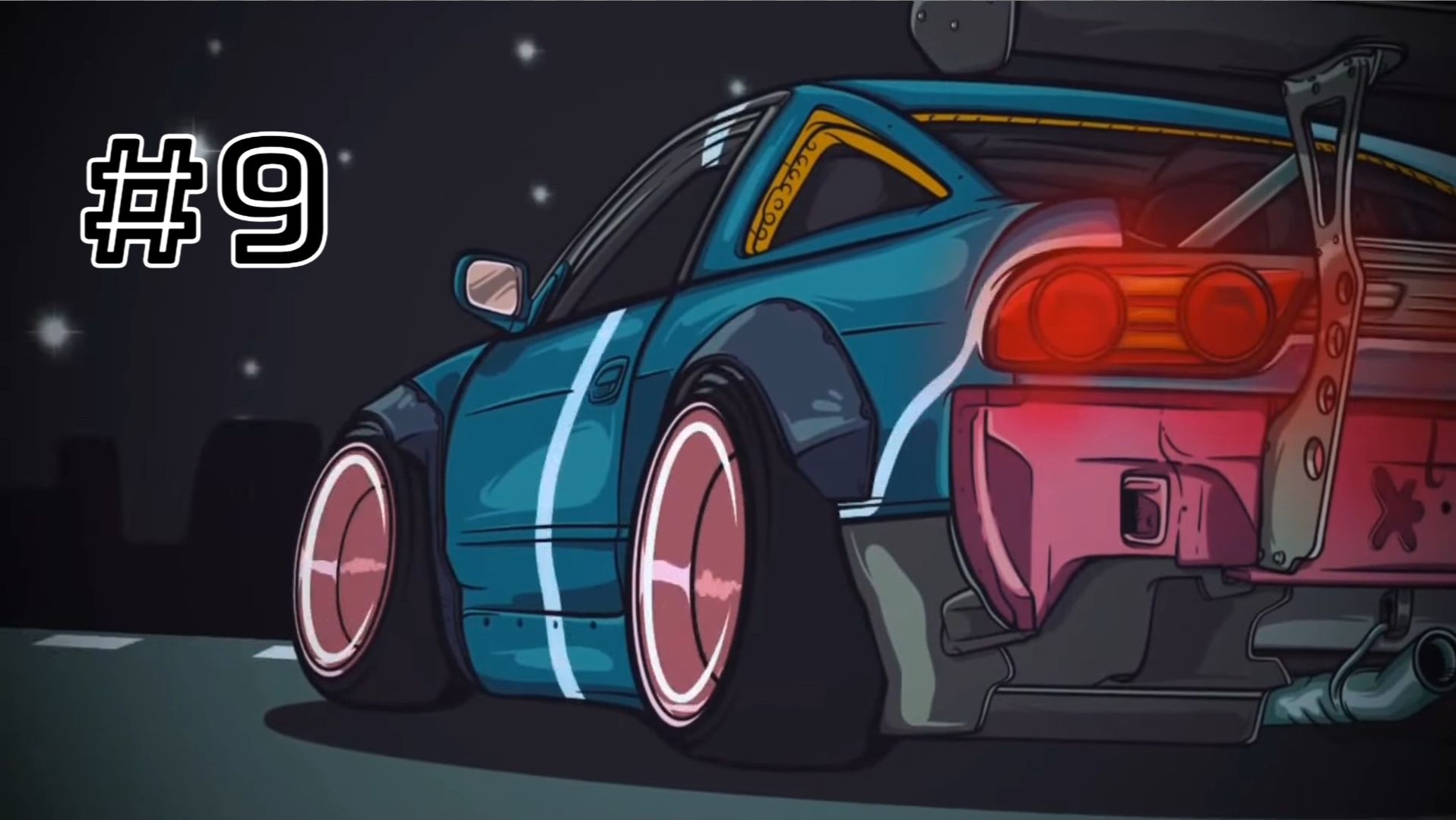 Бесконечное лето 174: Связанные лагерем. 9. Давай сбежим