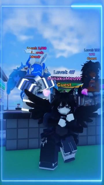 🐇POKI + 9 R6 Emote Haven RP