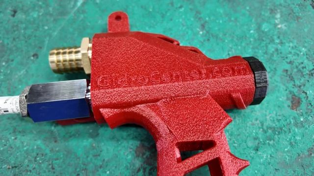 Обзор Аквабласт пистолета
