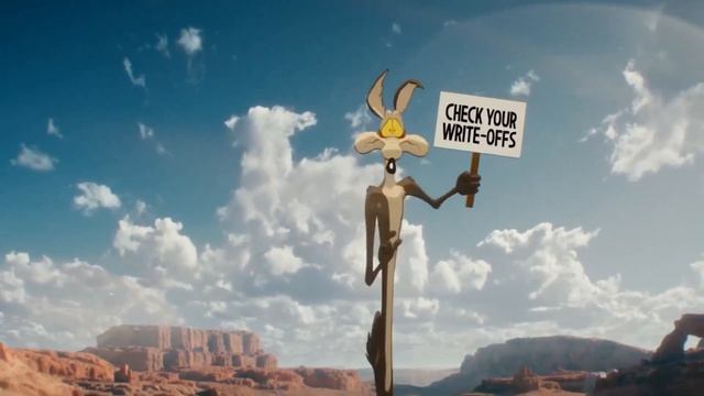 Койот против Акме  Официальный тизер 2026