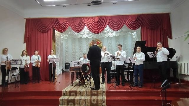 МОУ ДО ДМШ  1 г.Бендеры -Отчетный концерт 24 04 2026 гчетный концерт 24.04.2026 г.