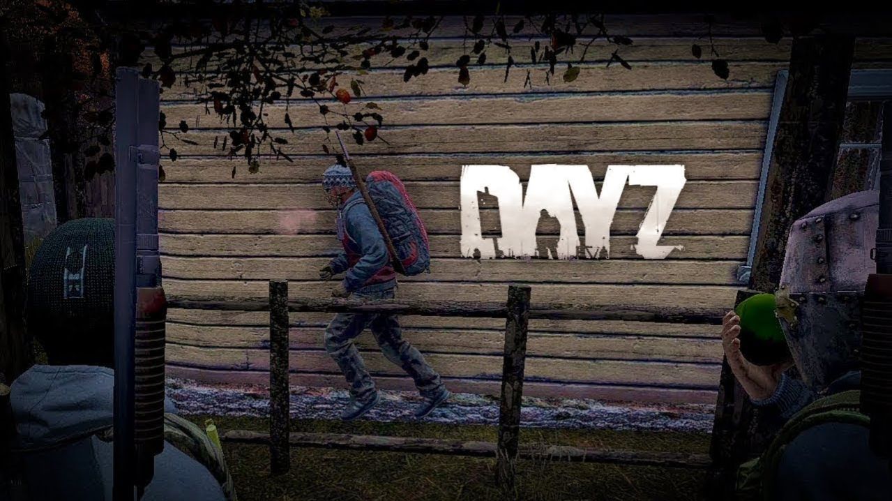 Dayz Хардкор С новыми силами 2 Серия