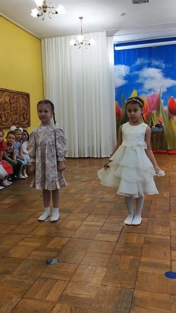 внученька Майя