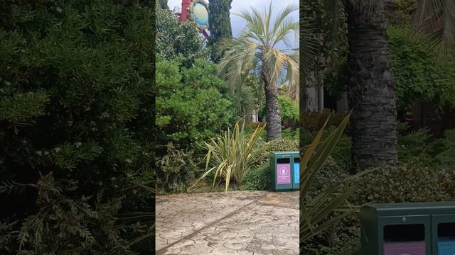 Сочи парк Аттракционов. г.Сочи . 9 мая 2025 год Вход