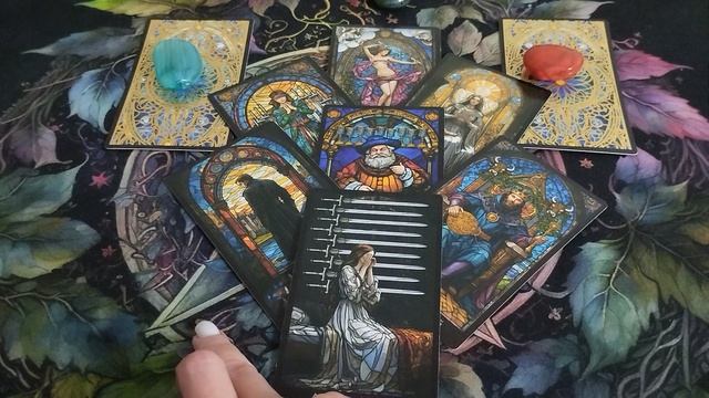 Что неожиданно произойдет. Таро расклад