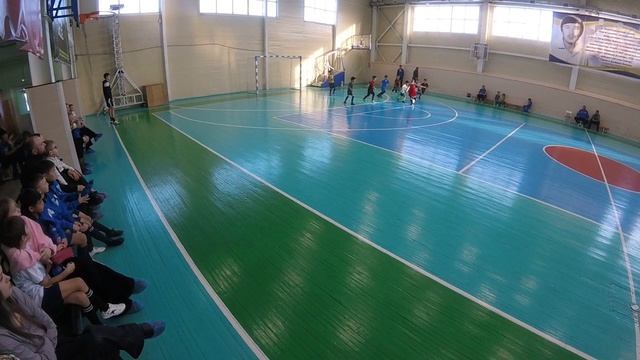 2-я игра 10.01.26 - 2 тайм ч.2